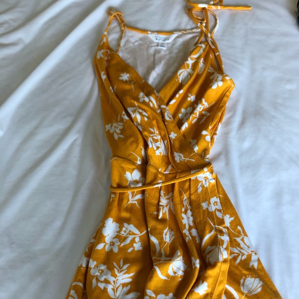 Market & Spruce Summer Midi Dress